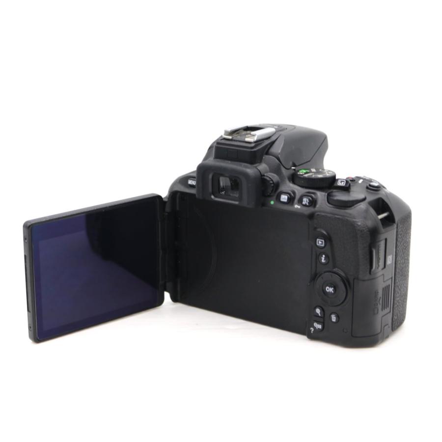 Nikon デジタル一眼レフカメラ D5600 18-140 VR レンズキット ブラック