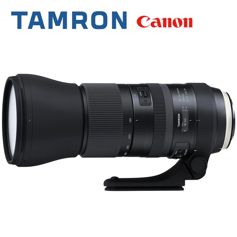 Di タムロン TAMRON SP 150-600mm F5-6.3 VC USD G2 キヤノン用 超望遠