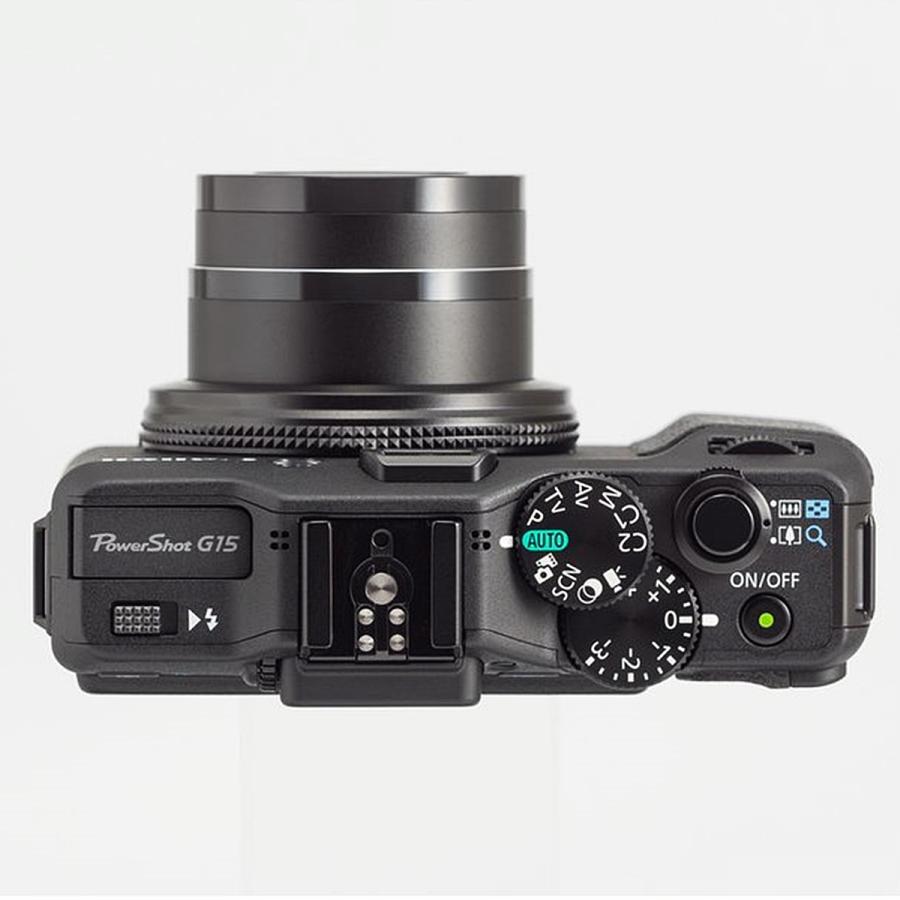 PowerShot キヤノン Canon G15 パワーショット コンパクトデジタル