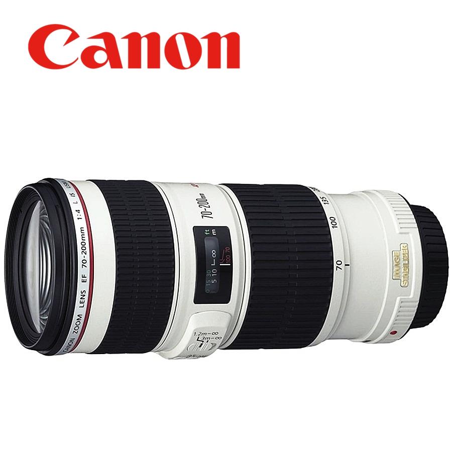 EFレンズ キヤノン Canon EF 70-200mm F4L IS USM 望遠レンズ フル