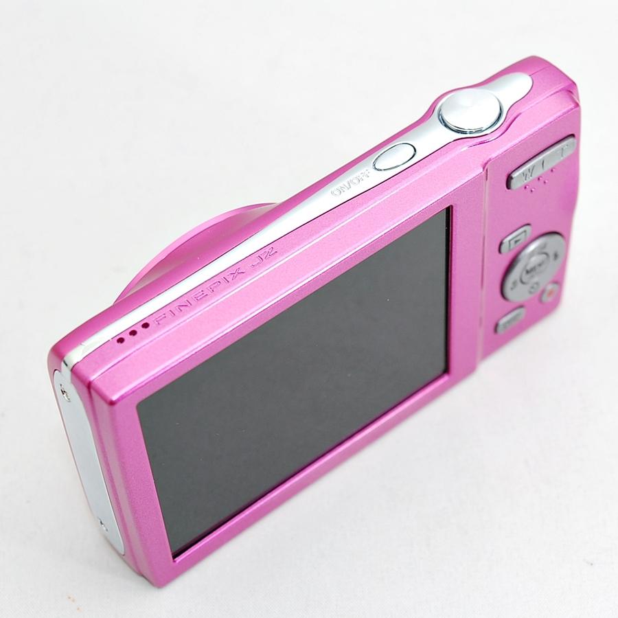 富士フイルム Xシステム FUJIFILM FinePix JZ250 ピンク 1600万画素