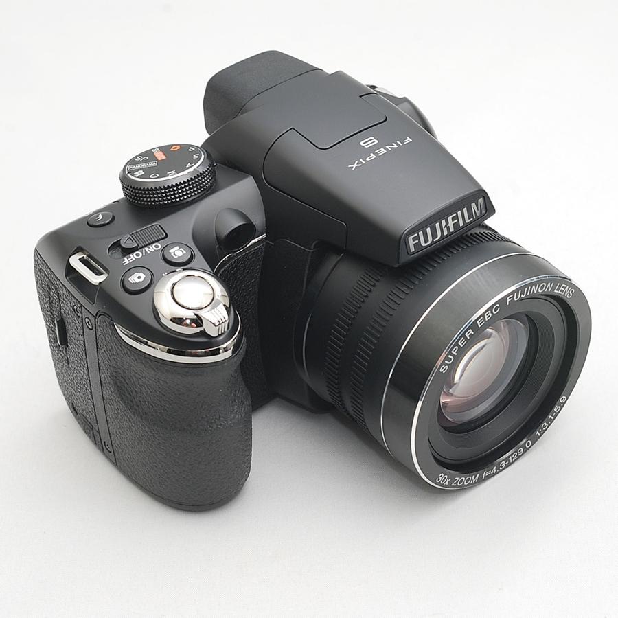 FinePix 富士フイルム FUJIFILM S4500 1400万画素 30倍ズームレンズ