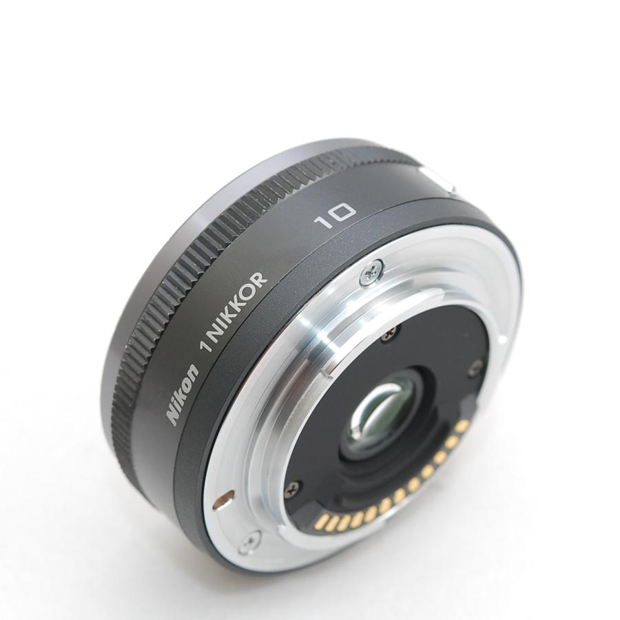 1 NIKKOR ニコン Nikon 10mm F2.8 単焦点レンズ ブラック ミラーレス