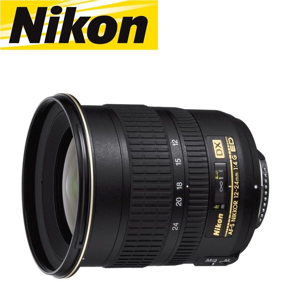 NIKKOR ニコン Nikon AF-S DX Zoom Nikkor 12-24mm f4G IF-ED 広角