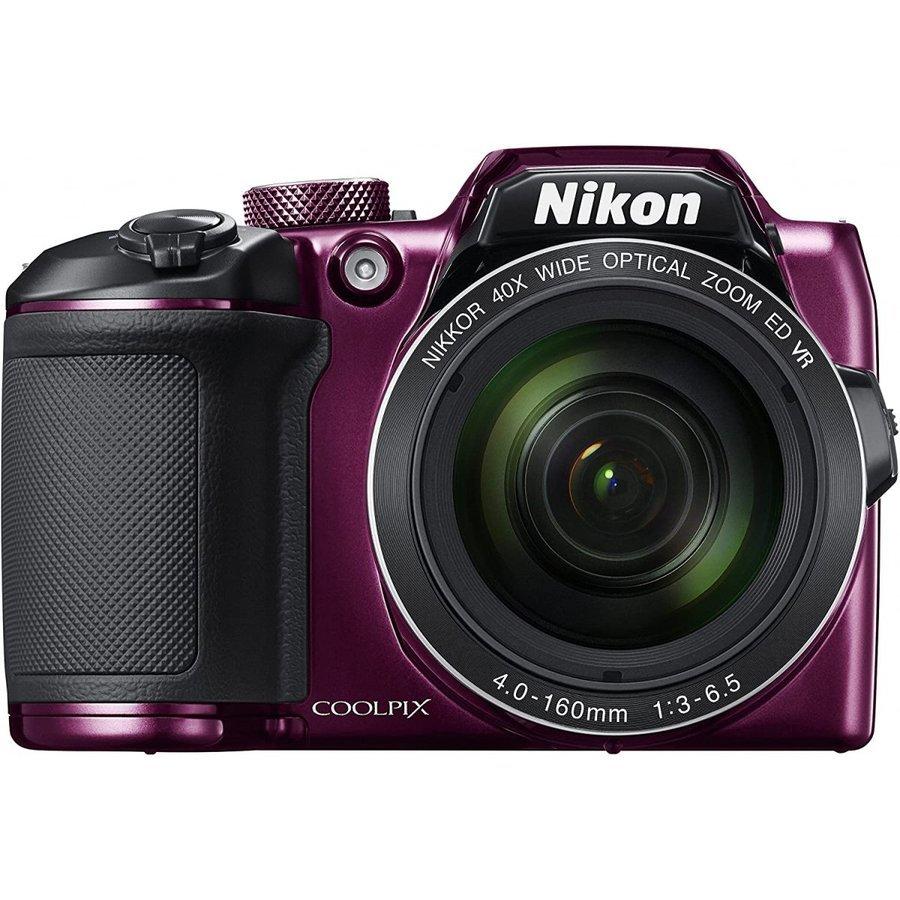 COOLPIX ニコン Nikon B500 クールピクス プラム コンパクトデジタル
