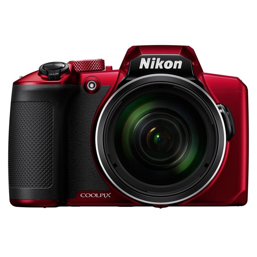 COOLPIX ニコン Nikon B600 クールピクス レッド コンパクトデジタル