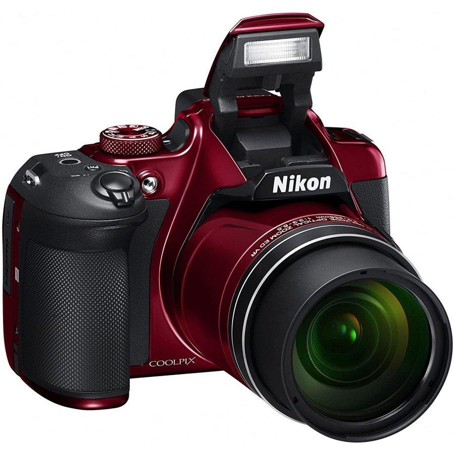COOLPIX ニコン Nikon B700 クールピクス レッド コンパクトデジタル