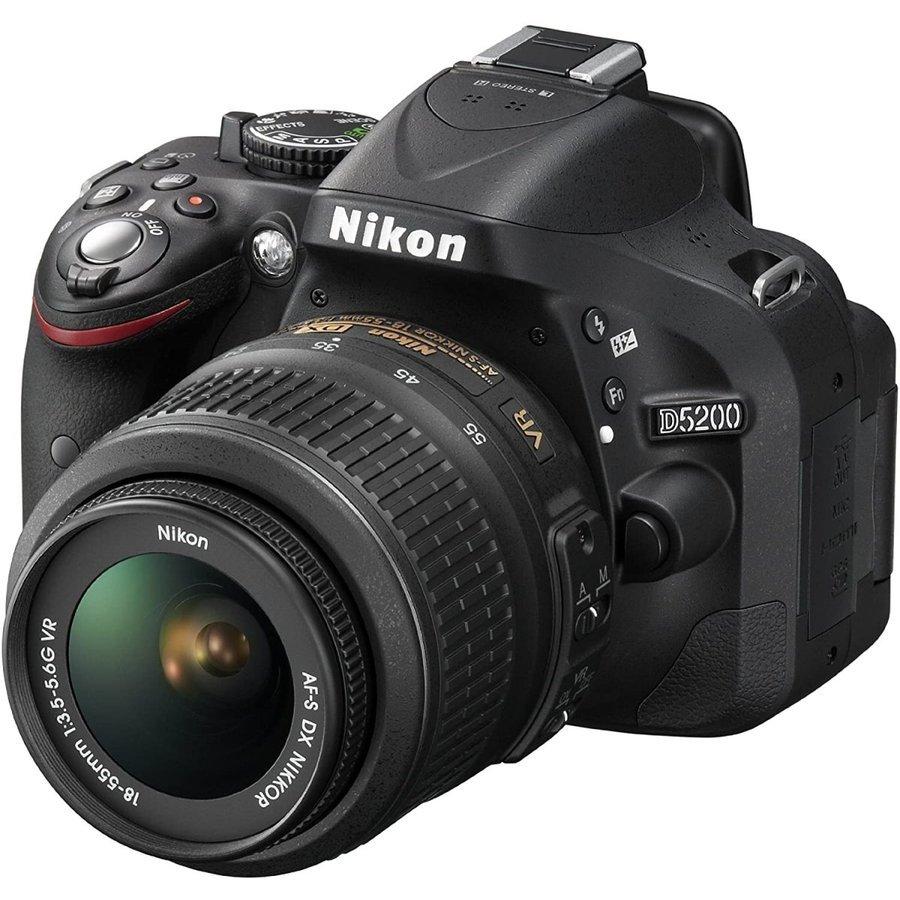 ニコン（Nikon） Nikon D5200 300mm ダブルレンズセット カメラ レンズ