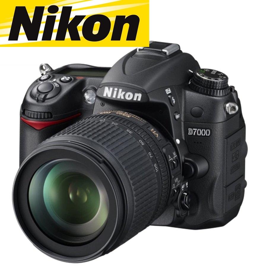 ニコン（Nikon） Nikon D7000 AF-S 18-105mm レンズキット デジタル