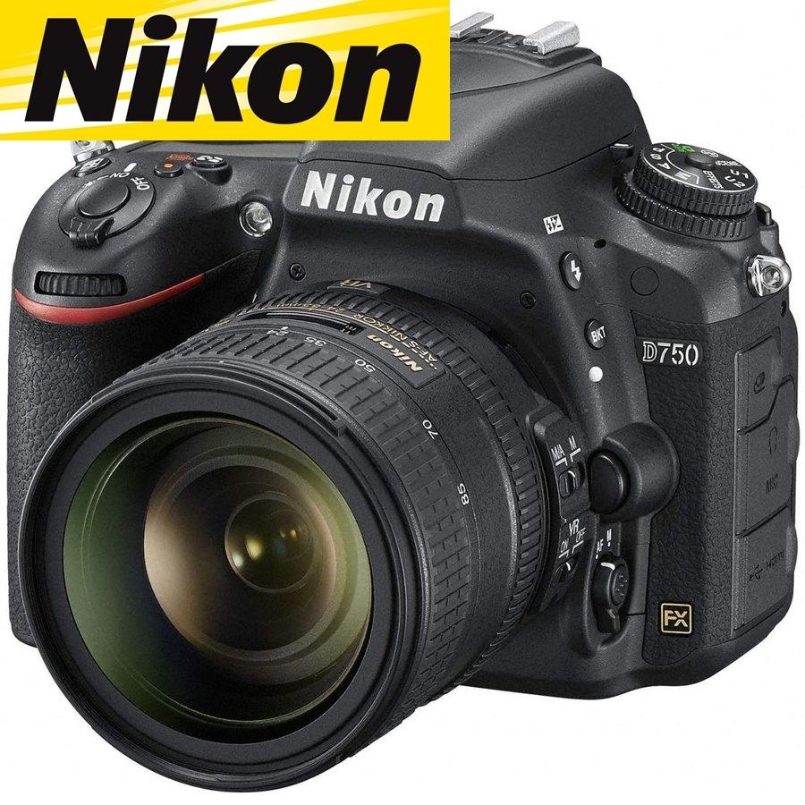 ニコンD ニコン Nikon D750 24-85mm VR レンズキット デジタル一眼レフ