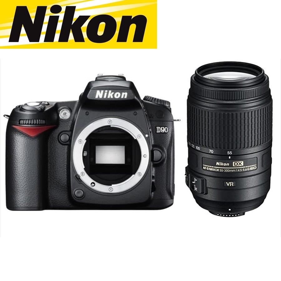 ✨必見！✨Nikon D90一眼レフ レンズセット アタッシュケース＋付属品