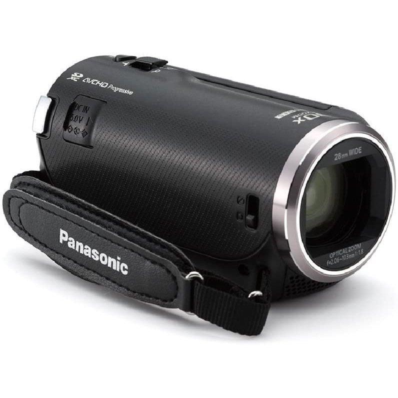 Panasonic（パナソニック） Panasonic HC-V480MS-K ブラック ビデオ