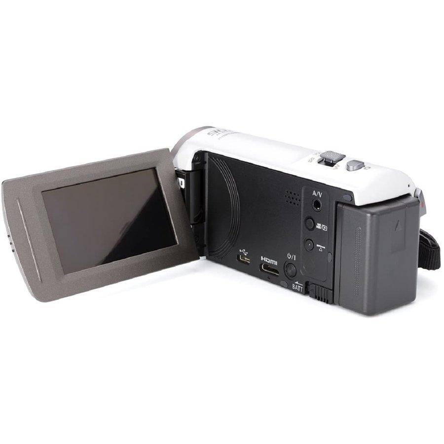 Panasonic（パナソニック） Panasonic HC-V480MS-W ホワイト ビデオ