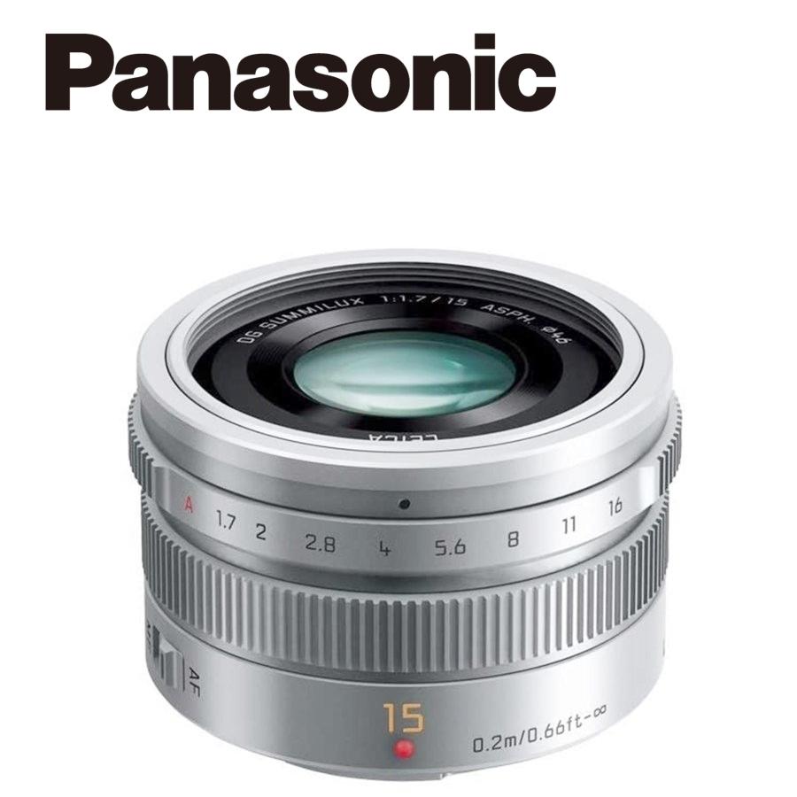 Panasonic（パナソニック） Panasonic LEICA DG SUMMILUX 15mm F1.7