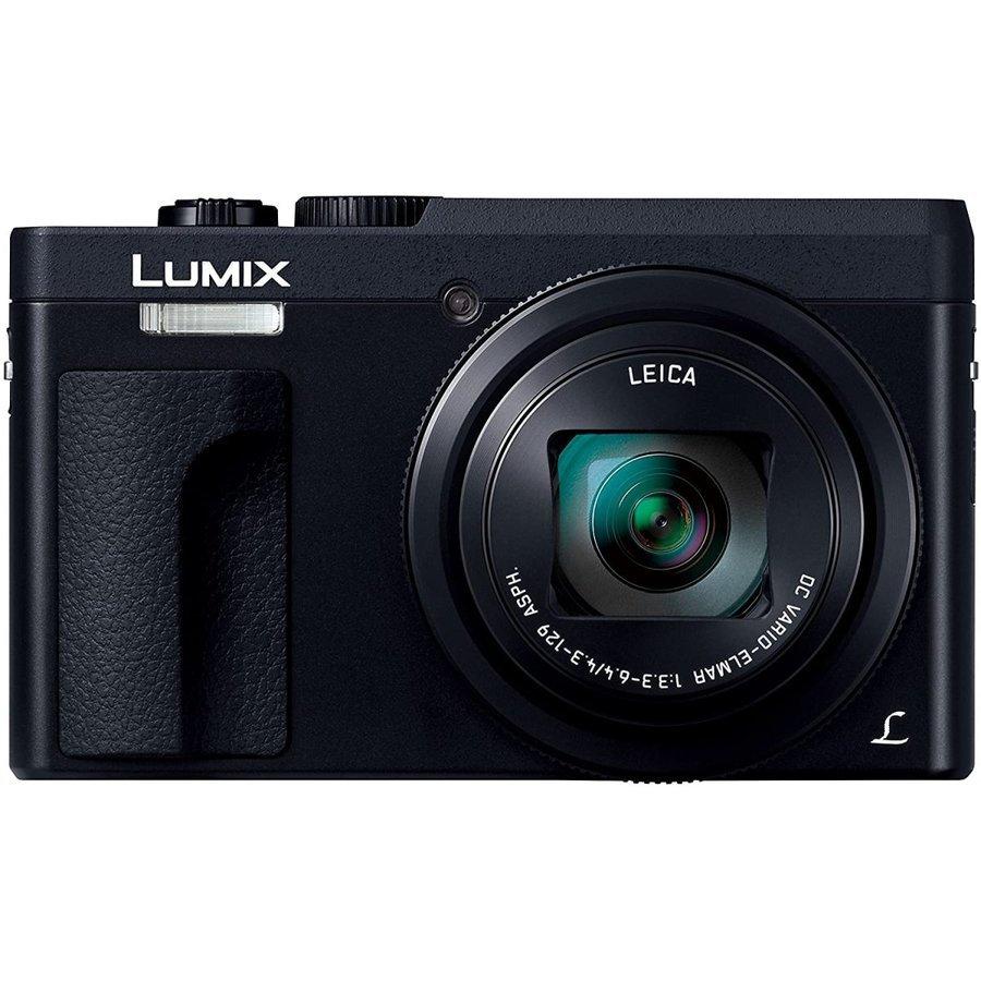 LUMIX パナソニック Panasonic DC-TZ90 ルミックス ブラック