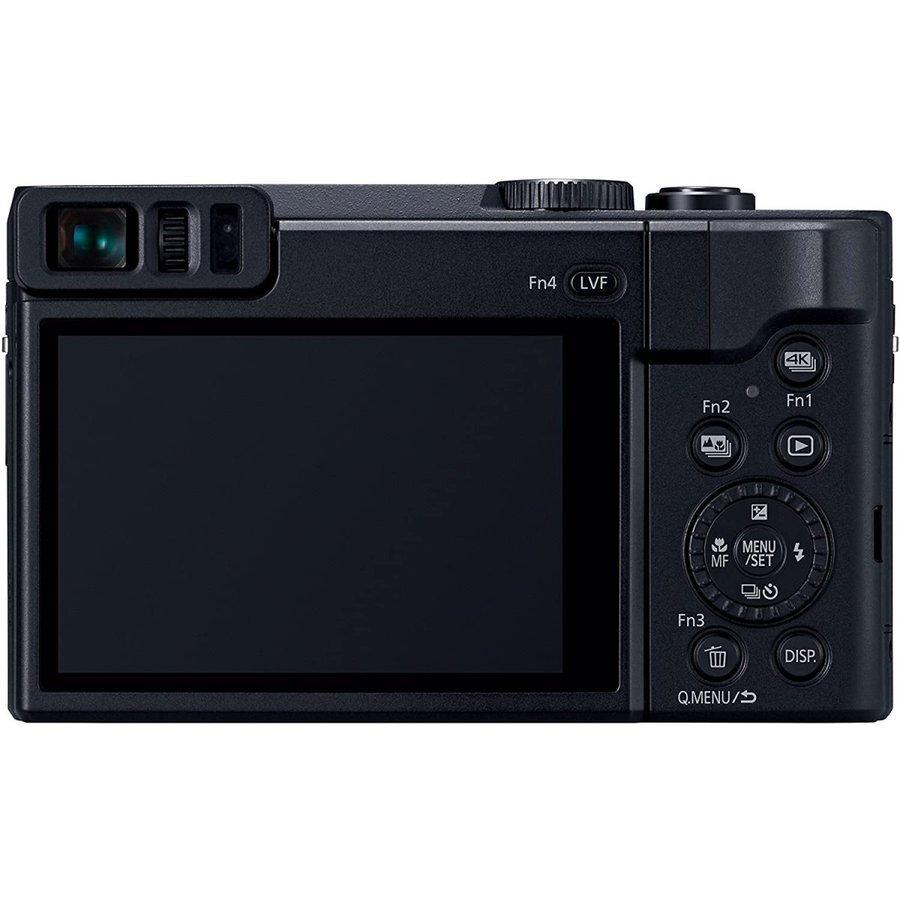 LUMIX パナソニック Panasonic DC-TZ90 ルミックス ブラック