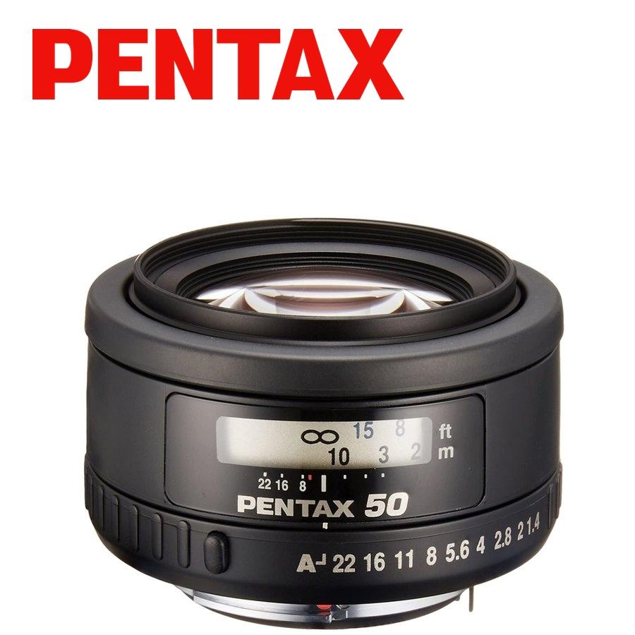 FAシリーズ ペンタックス PENTAX smc PENTAX-FA 50mm F1.4 単焦点