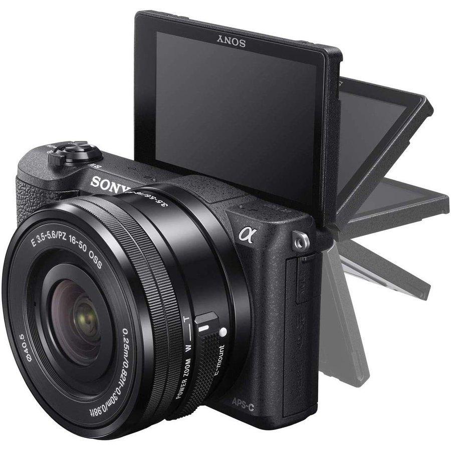α（ソニー） ソニー SONY α5100 ILCE-5100 レンズセット ブラック