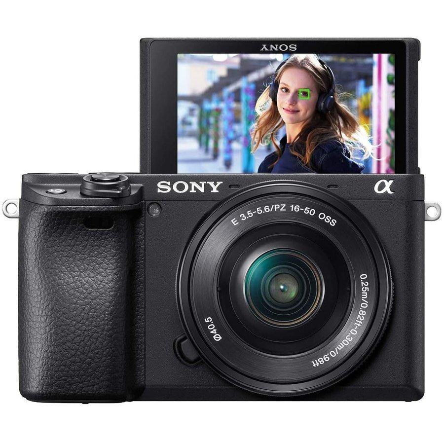 α（ソニー） ソニー SONY α6400 ILCE-6400Y ダブルレンズキット