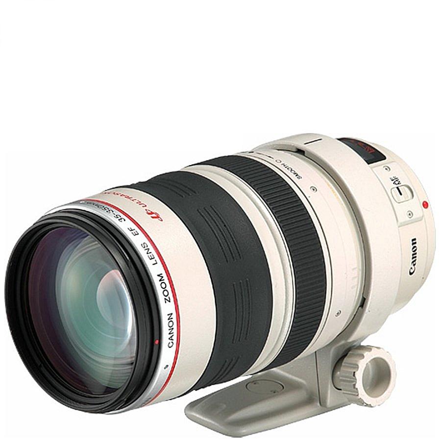 EFレンズ キヤノン Canon EF 35-350mm F3.5-5.6L USM 望遠ズームレンズ