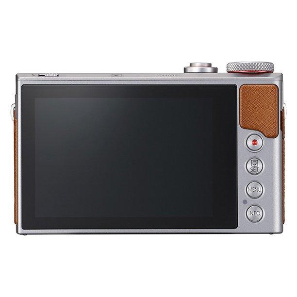 PowerShot キヤノン Canon G9X MarkII パワーショット シルバー