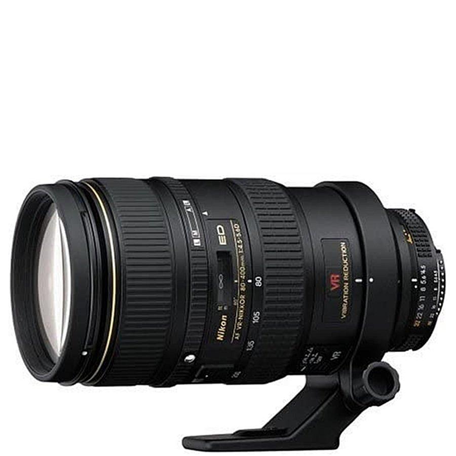 NIKKOR ニコン Nikon AI AF VR Zoom-Nikkor 80-400mm f4.5-5.6D ED