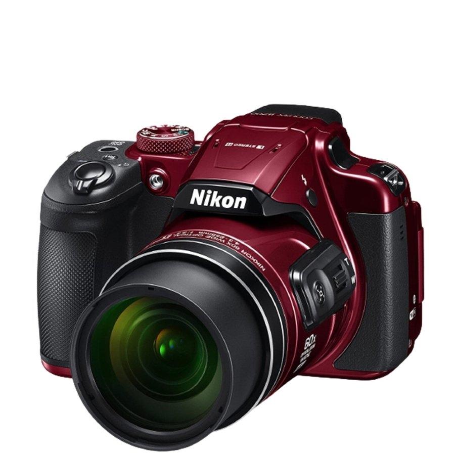 COOLPIX ニコン Nikon B700 クールピクス レッド コンパクトデジタル