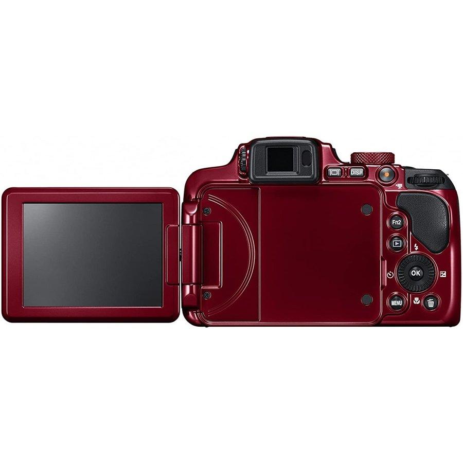 COOLPIX ニコン Nikon B700 クールピクス レッド コンパクトデジタル
