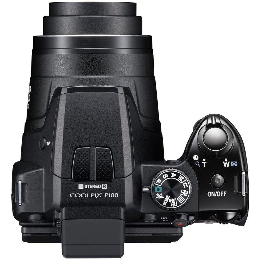 COOLPIX ニコン Nikon P100 クールピクス コンパクトデジタルカメラ