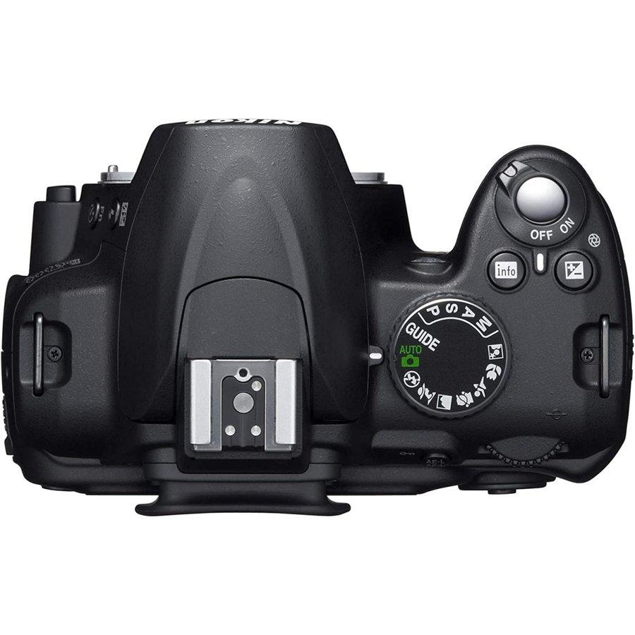 ニコン（Nikon） Nikon D3000 ダブルレンズキット デジタル 一眼レフ