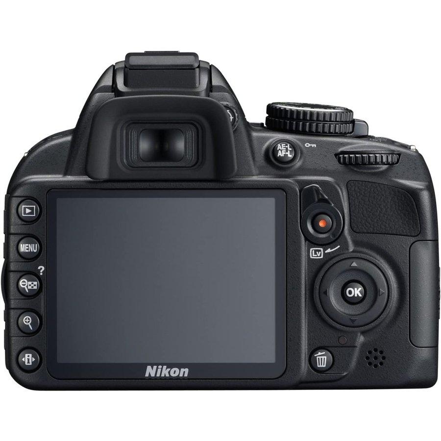 ニコン（Nikon） Nikon D3100 ダブルレンズキット デジタル 一眼レフ