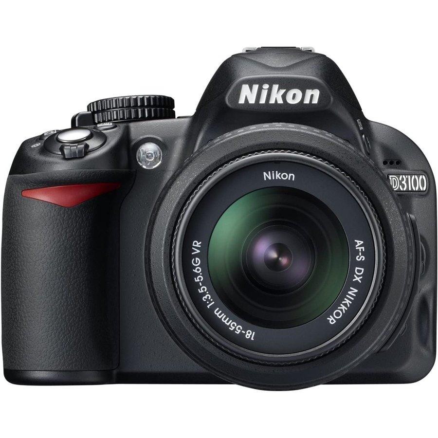 ニコン（Nikon） Nikon D3100 レンズキット デジタル 一眼レフ カメラ