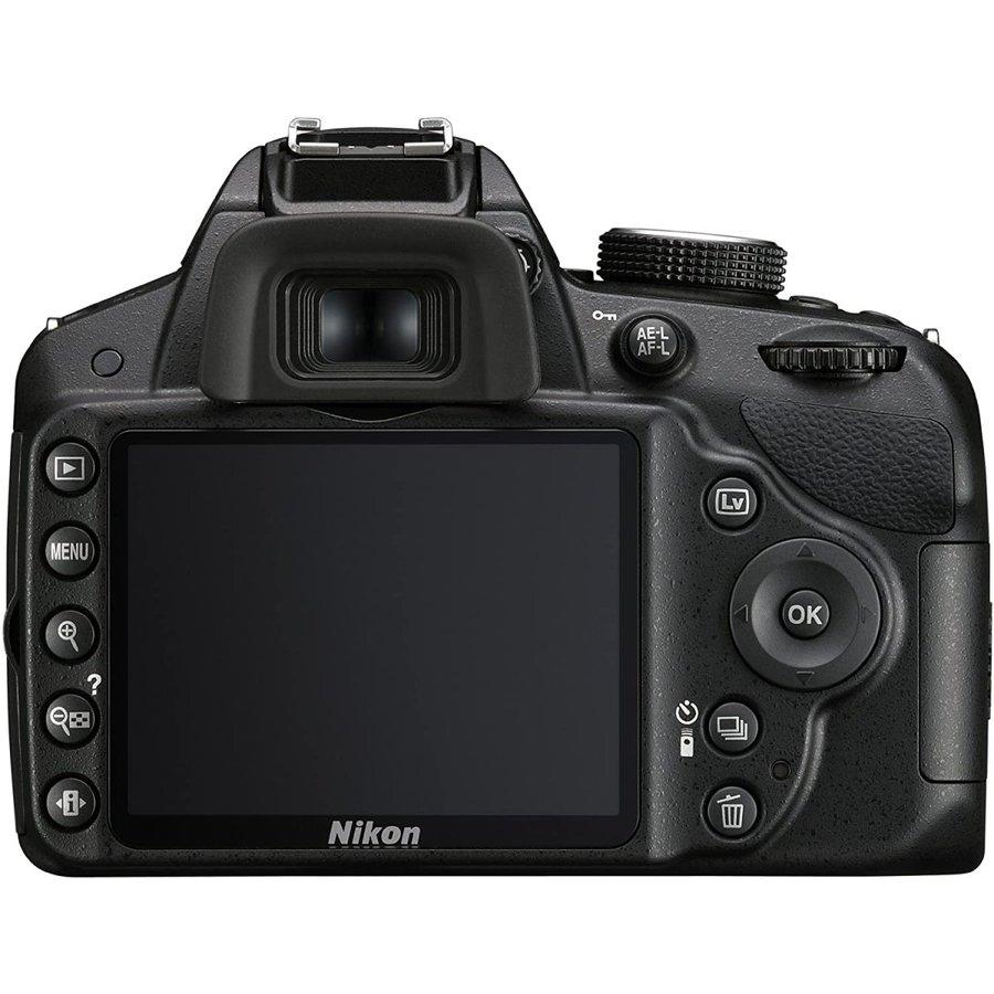 ニコン（Nikon） Nikon D3200 ボディ デジタル 一眼レフ カメラ 中古