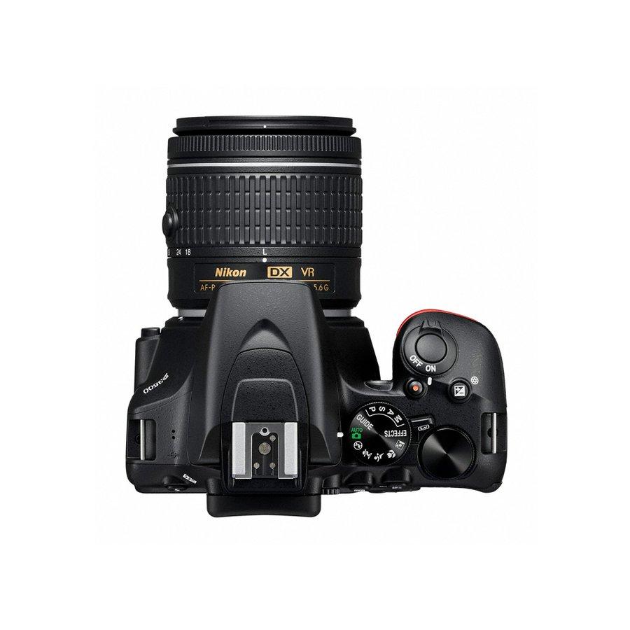 ニコン（Nikon） Nikon D3500 レンズキット デジタル 一眼レフ カメラ