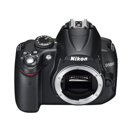ニコン（Nikon） Nikon D5000 レンズセット デジタル 一眼レフ カメラ