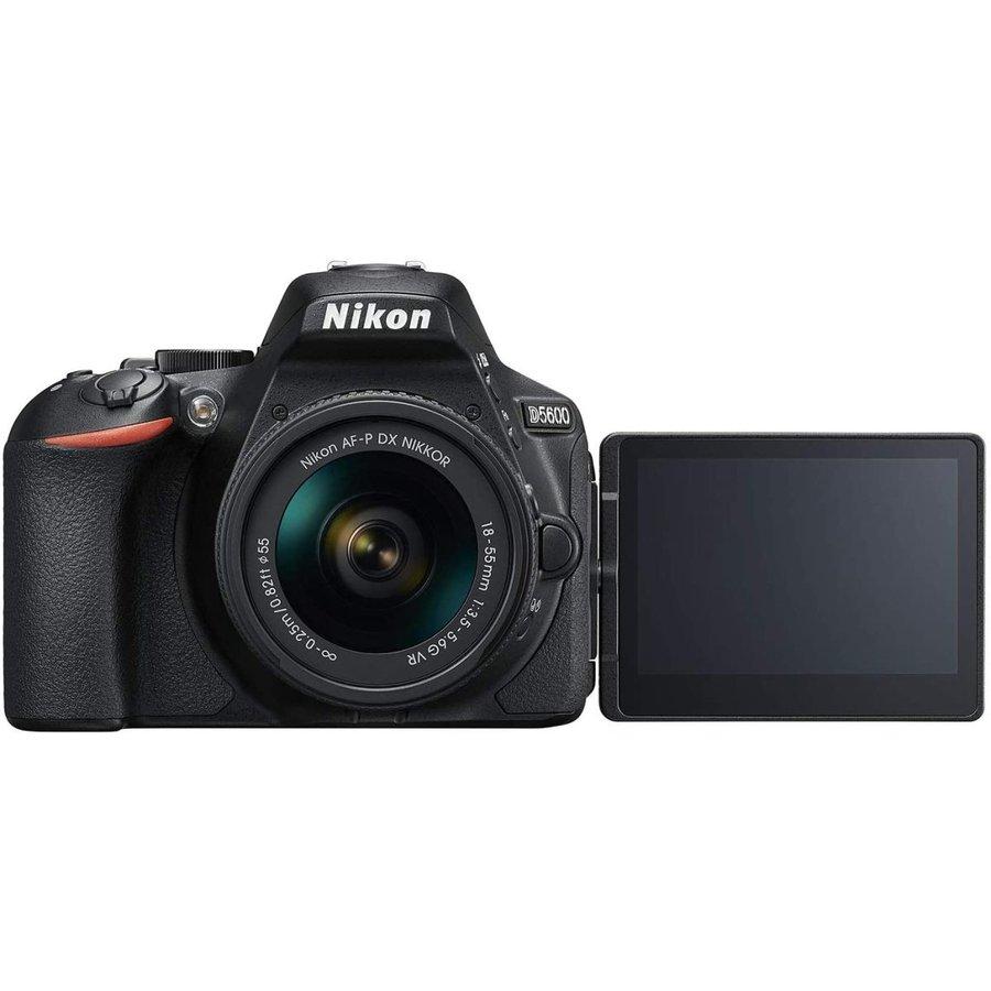ニコン（Nikon） Nikon D5600 レンズキット デジタル 一眼レフ カメラ