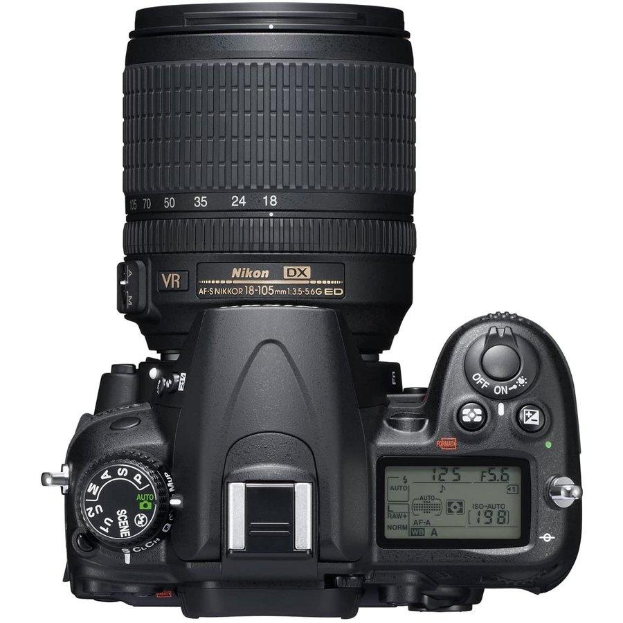 ニコン（Nikon） Nikon D7000 AF-S 18-105mm レンズキット デジタル