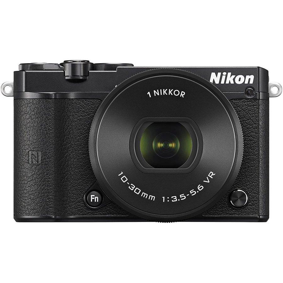 Nikon 1 J ニコン J5 10-30mm 標準パワーズームレンズキット ブラック