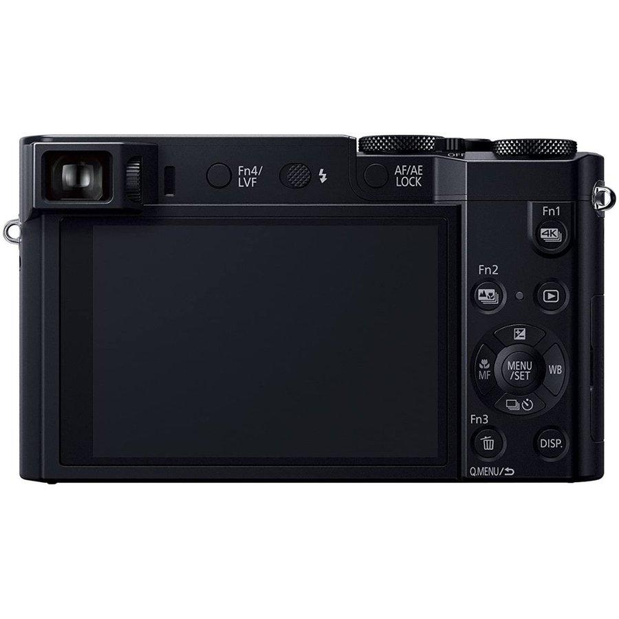 LUMIX パナソニック Panasonic DMC-TX1 ルミックス ブラック