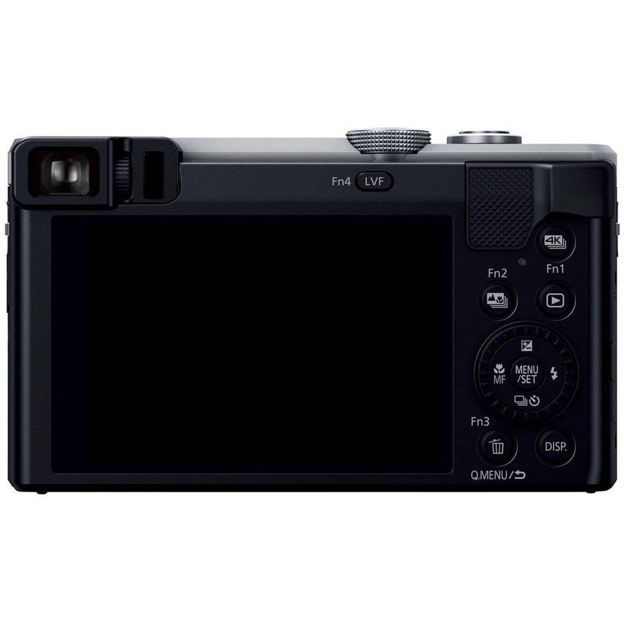 LUMIX パナソニック Panasonic DMC-TZ85 ルミックス ブラック