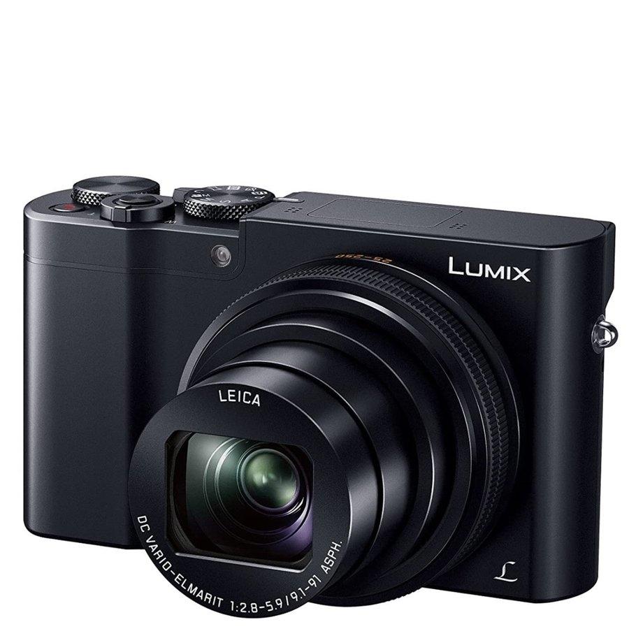 LUMIX パナソニック Panasonic DMC-TX1 ルミックス ブラック