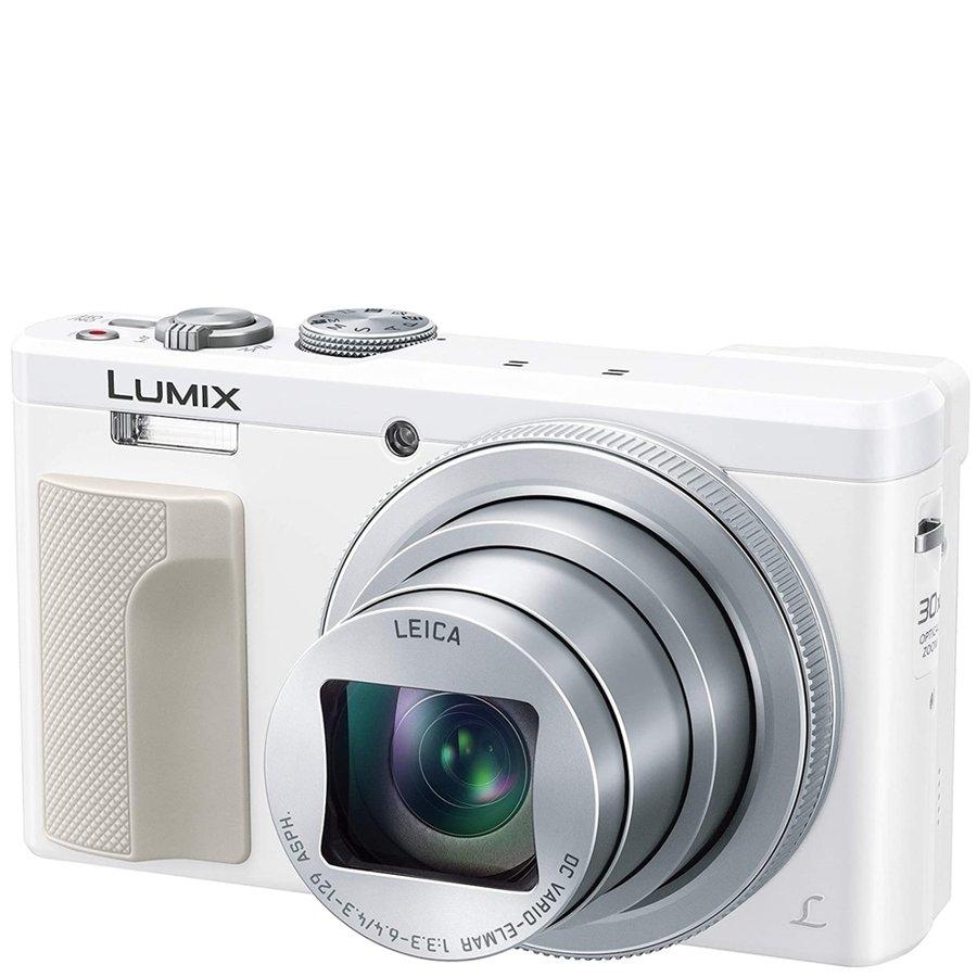 LUMIX パナソニック Panasonic DMC-TZ85 ルミックス ホワイト