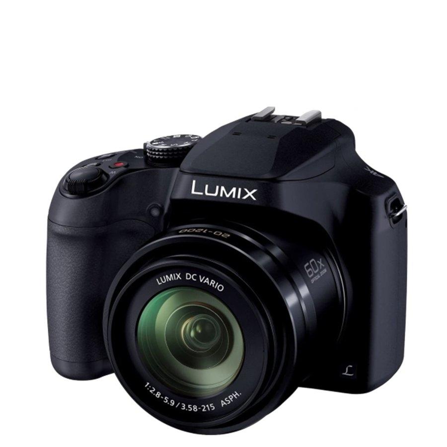LUMIX パナソニック Panasonic DC-FZ85 ルミックス ブラック
