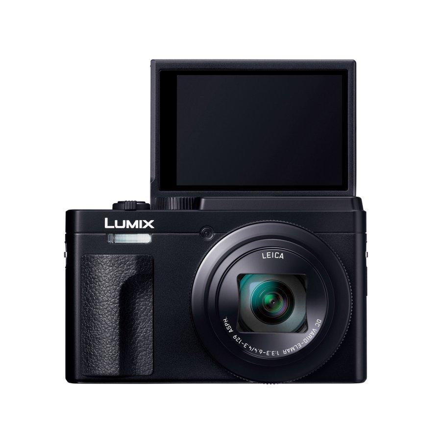 LUMIX パナソニック Panasonic DC-TZ95 ルミックス ブラック