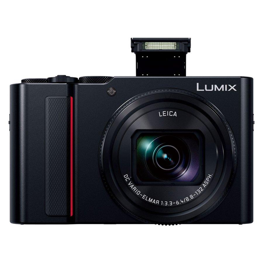 LUMIX パナソニック Panasonic DC-TX2-K ルミックス コンパクト