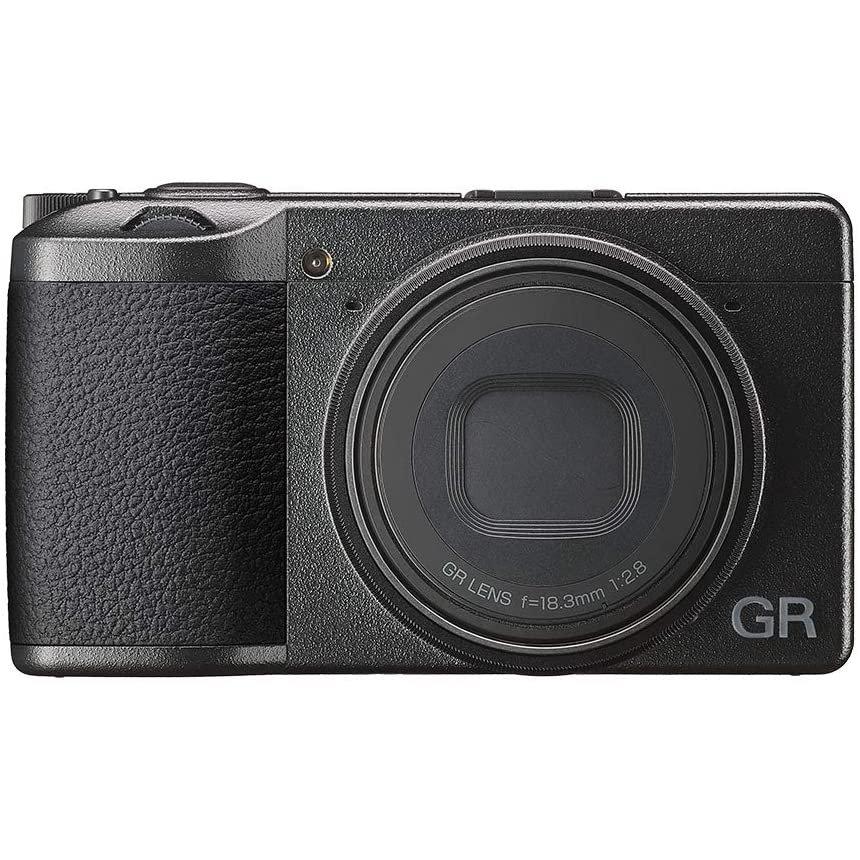 RICOH GR リコー III コンパクトデジタルカメラ コンデジ カメラ 中古