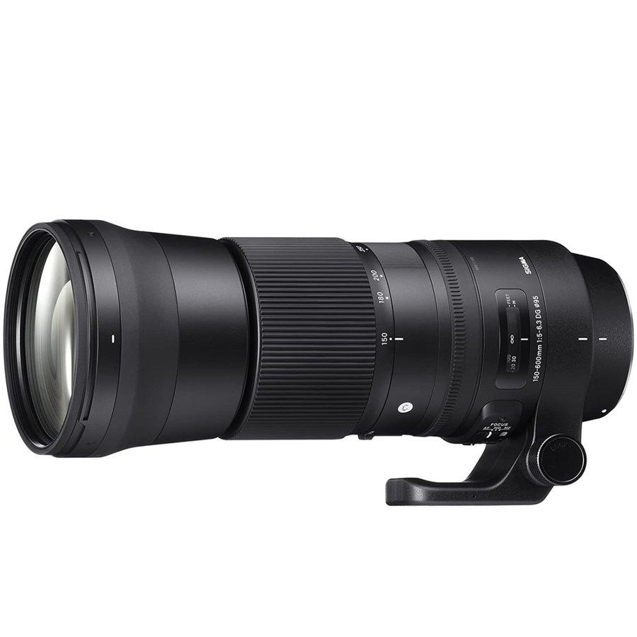 DG（シグマ） シグマ SIGMA 150-600mm F5-6.3 DG OS HSM Contemporary