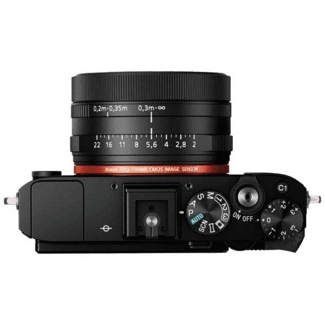 サイバーショット ソニー SONY Cyber-shot DSC-RX1RM2 コンパクト