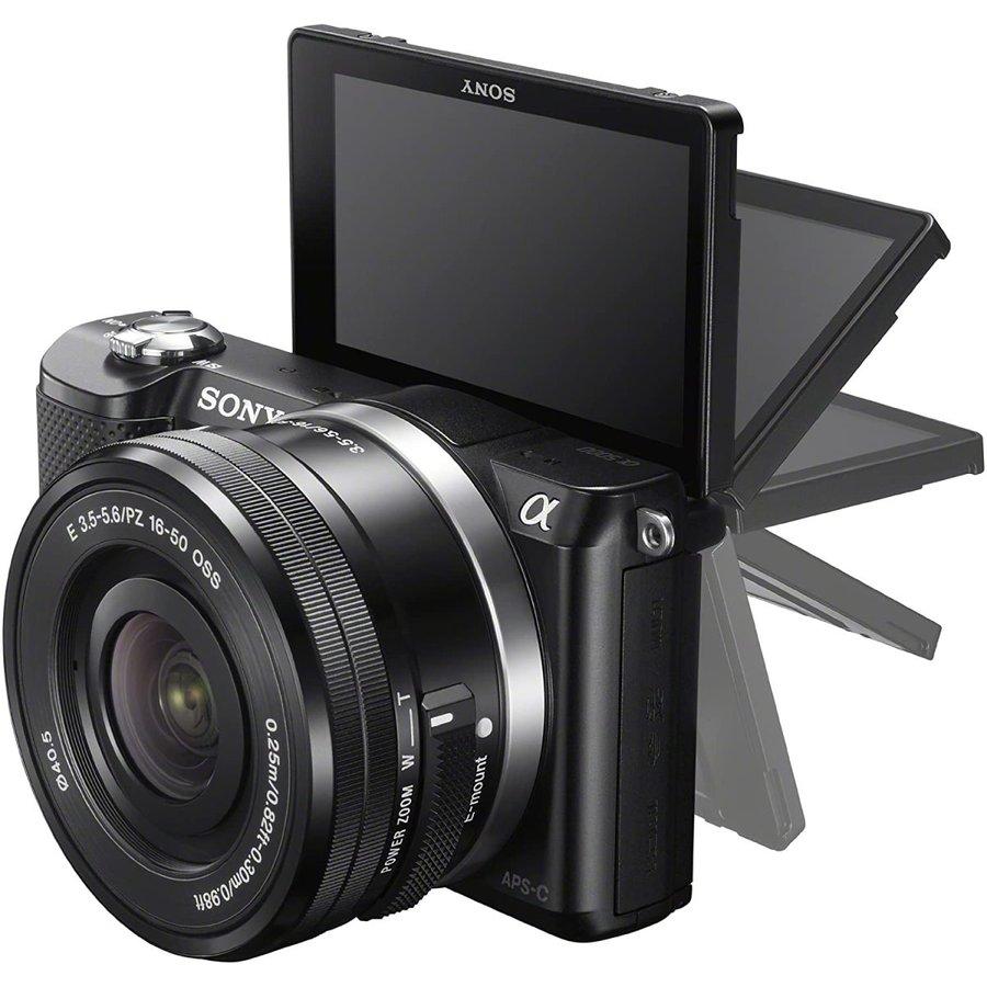 α（ソニー） ソニー SONY α5000 ILCE-5000 レンズセット ブラック