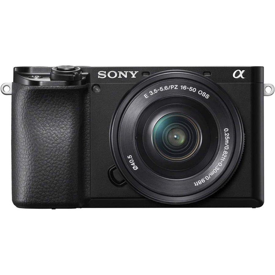 α（ソニー） ソニー SONY α6100 ILCE-6100 レンズキット ブラック